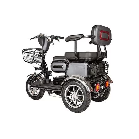 Трицикл Rutrike S2 V3 с АКБ